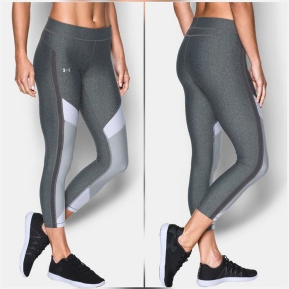 Under Armour color block leggings